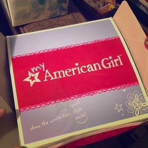 American girl hot air balloon and boots.